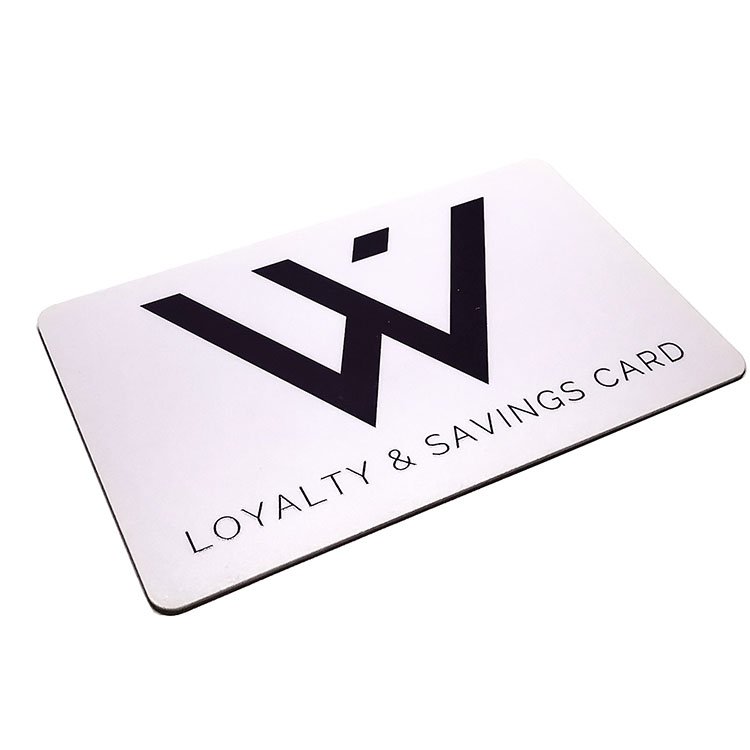 Wholesale Eco-Friendly RFID Thick Card 1K Hotel Key Card with Punch Corner for Membership