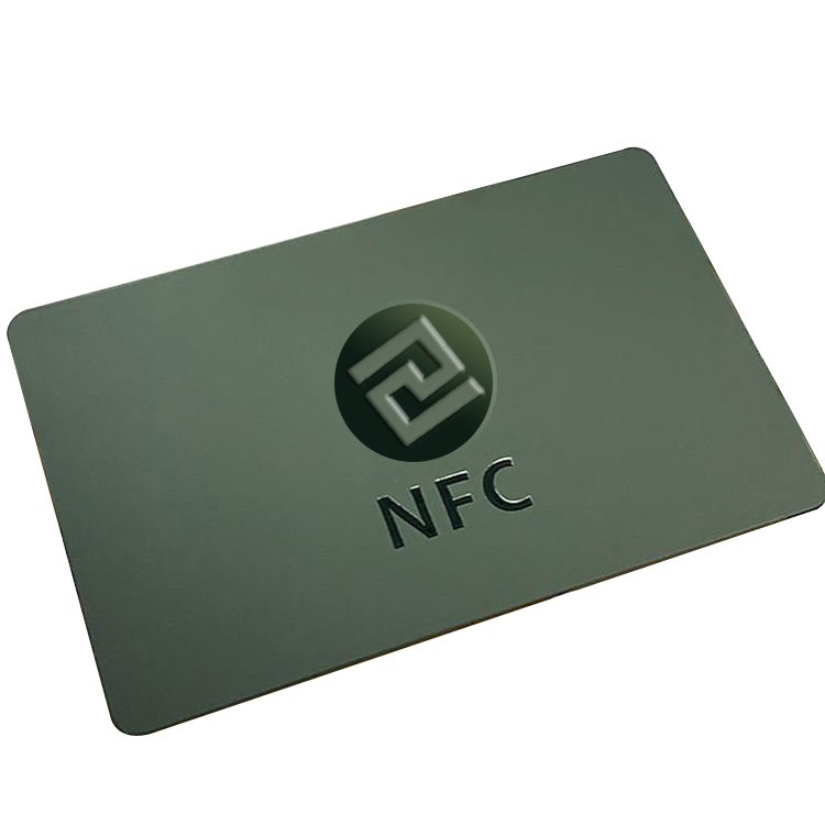 Factory price 13 56MHz Customized NFC Access Control Cards RFID Card