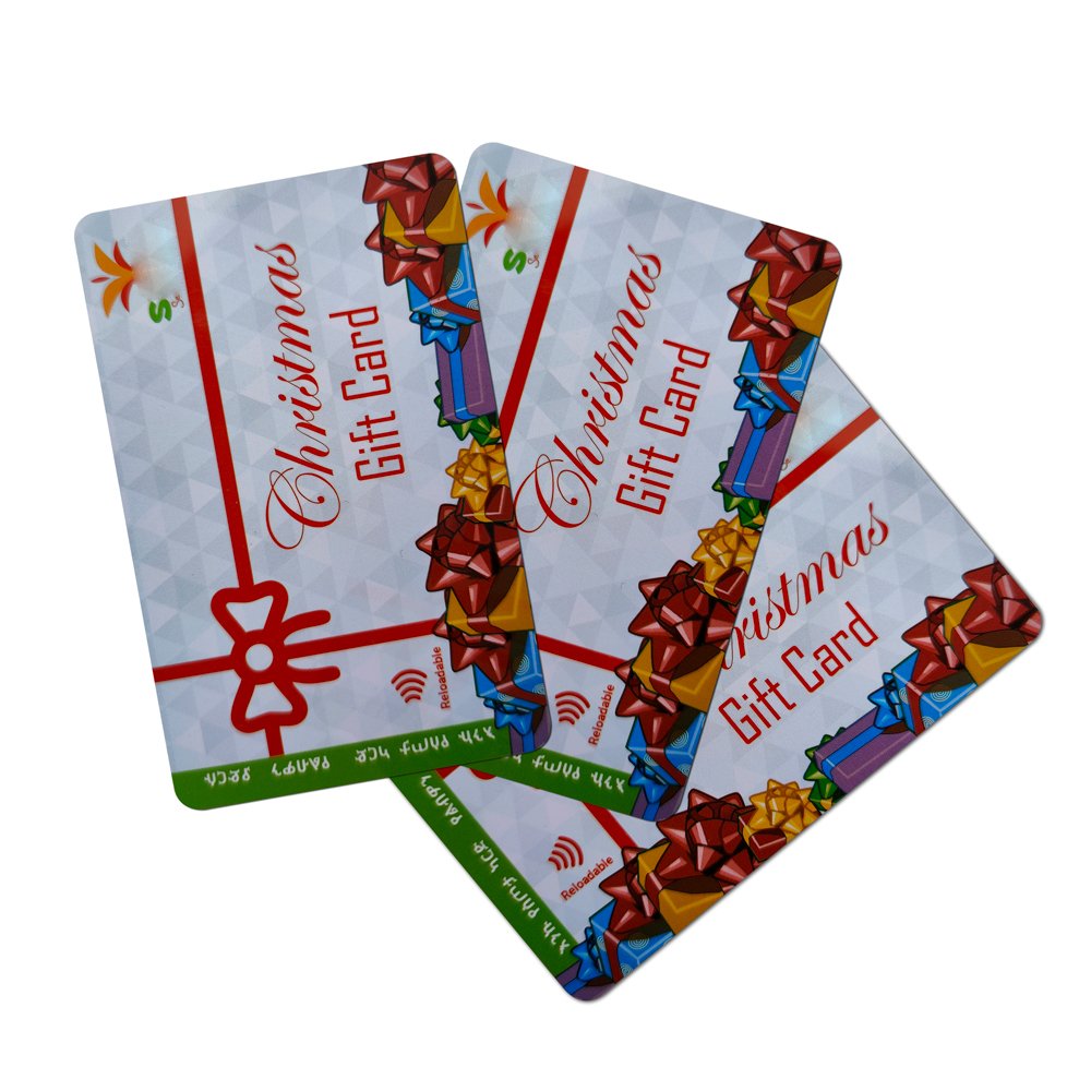 Factory price 13 56MHz Customized NFC Access Control Cards RFID Card