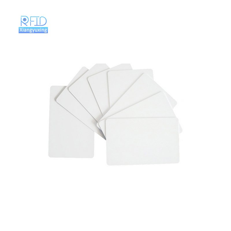 Custom Made Access Control Card 13.56 mhz ISO 14443a RFID PVC 13.56Mhz NFC Business Key Card