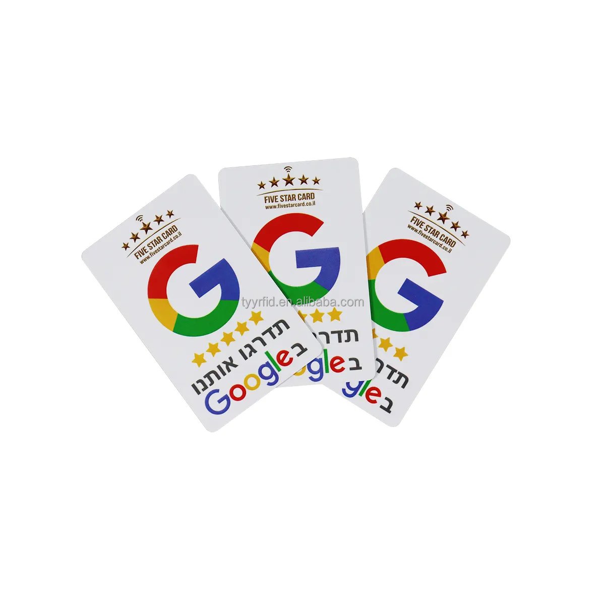 Custom NFC Business Cards with VIP Pouch & QR Code - Contactless Tap Cards for Professional Networking