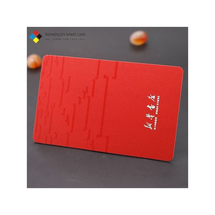 High Quality Credit Card Reader With Nfc waterproof smart card ISO Model Waterproof 125kHz 13.56MHz