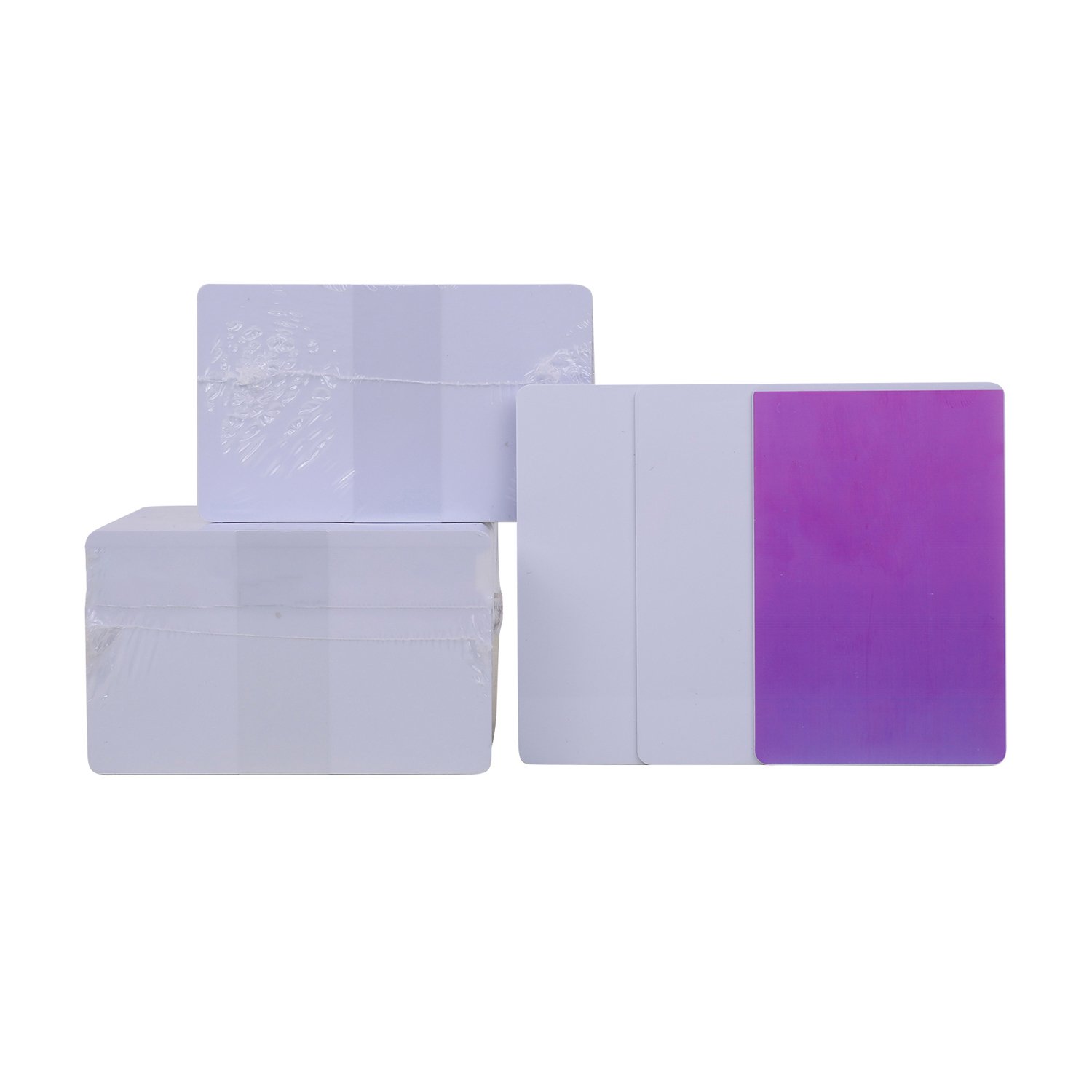 Access Control Card Contactless Printable 125khz TK4100 T5577 1k 13.56mhz RFID Blank PVC Card