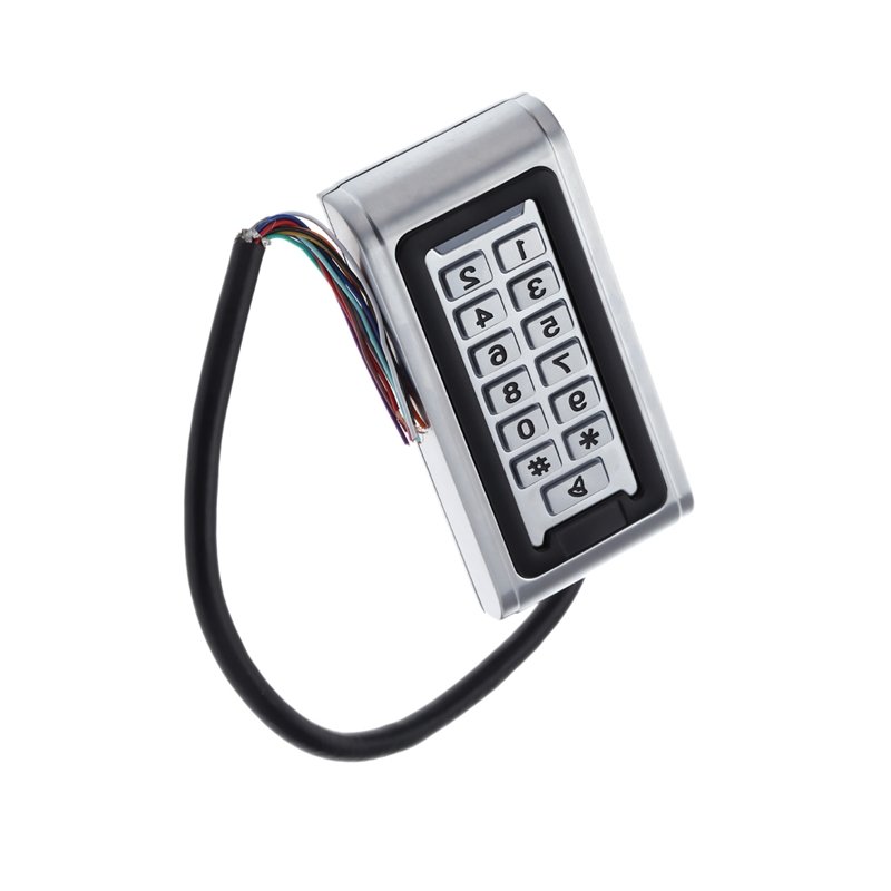 Waterproof Standalone RFID Card door Access Control With Keypad