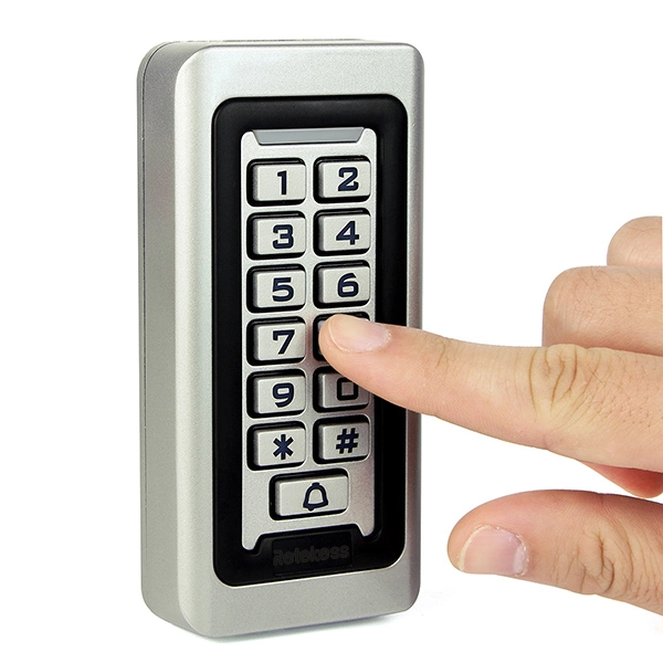 Waterproof Standalone RFID Card door Access Control With Keypad