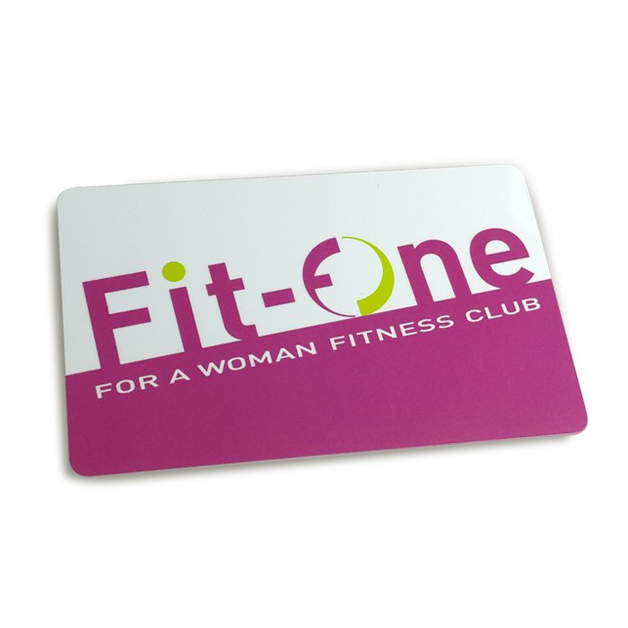 MIFARE Classic EV1 1K pvc printing card S50 pvc blank card can be customized