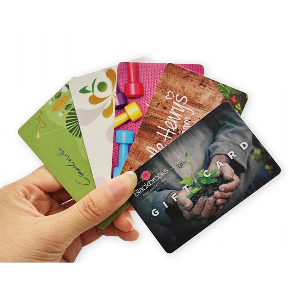Access Control EM 125Khz Proximity RFID Printable ID Card