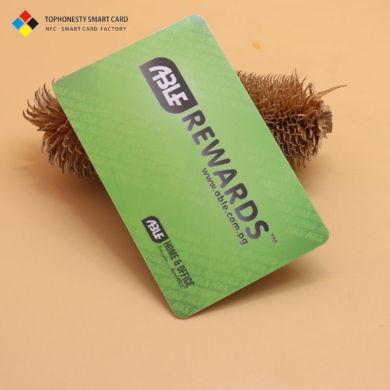 Rewritable 125khz RFID Proximity Card EM4305 Encrypted 125 khz RFID Card custom printed plastic gift cards