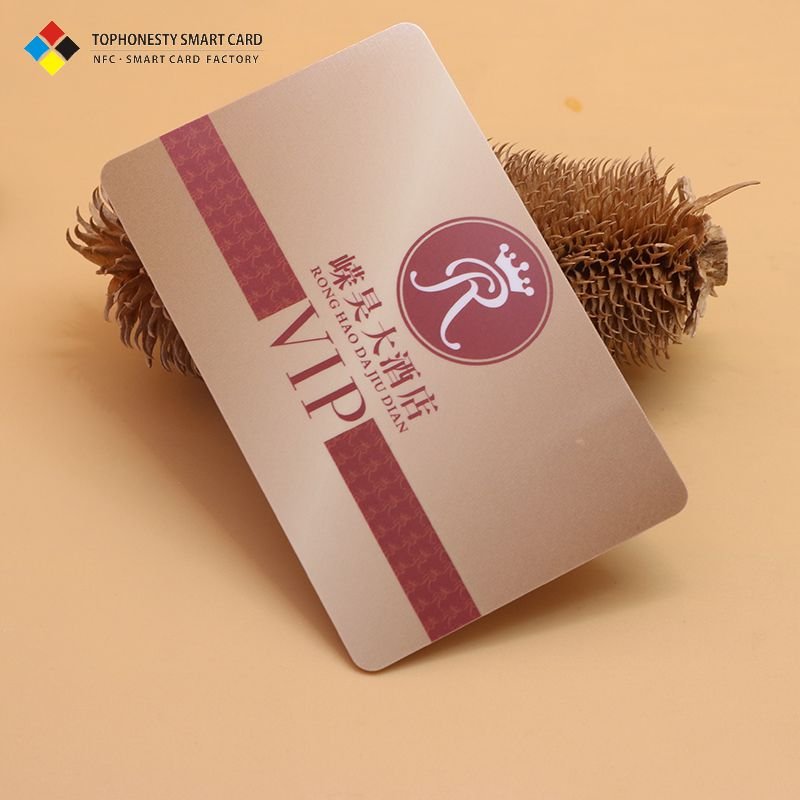 Rewritable 125khz RFID Proximity Card EM4305 Encrypted 125 khz RFID Card custom printed plastic gift cards