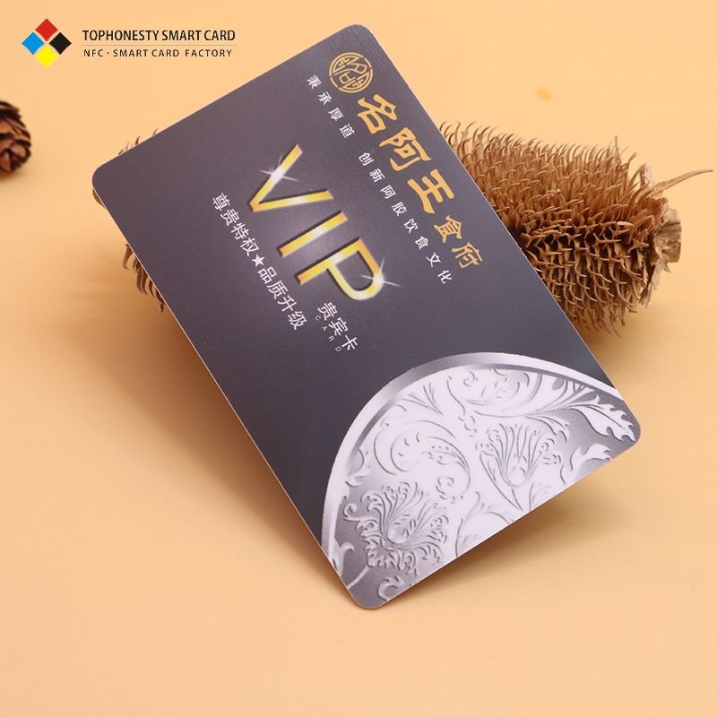 Rewritable 125khz RFID Proximity Card EM4305 Encrypted 125 khz RFID Card custom printed plastic gift cards