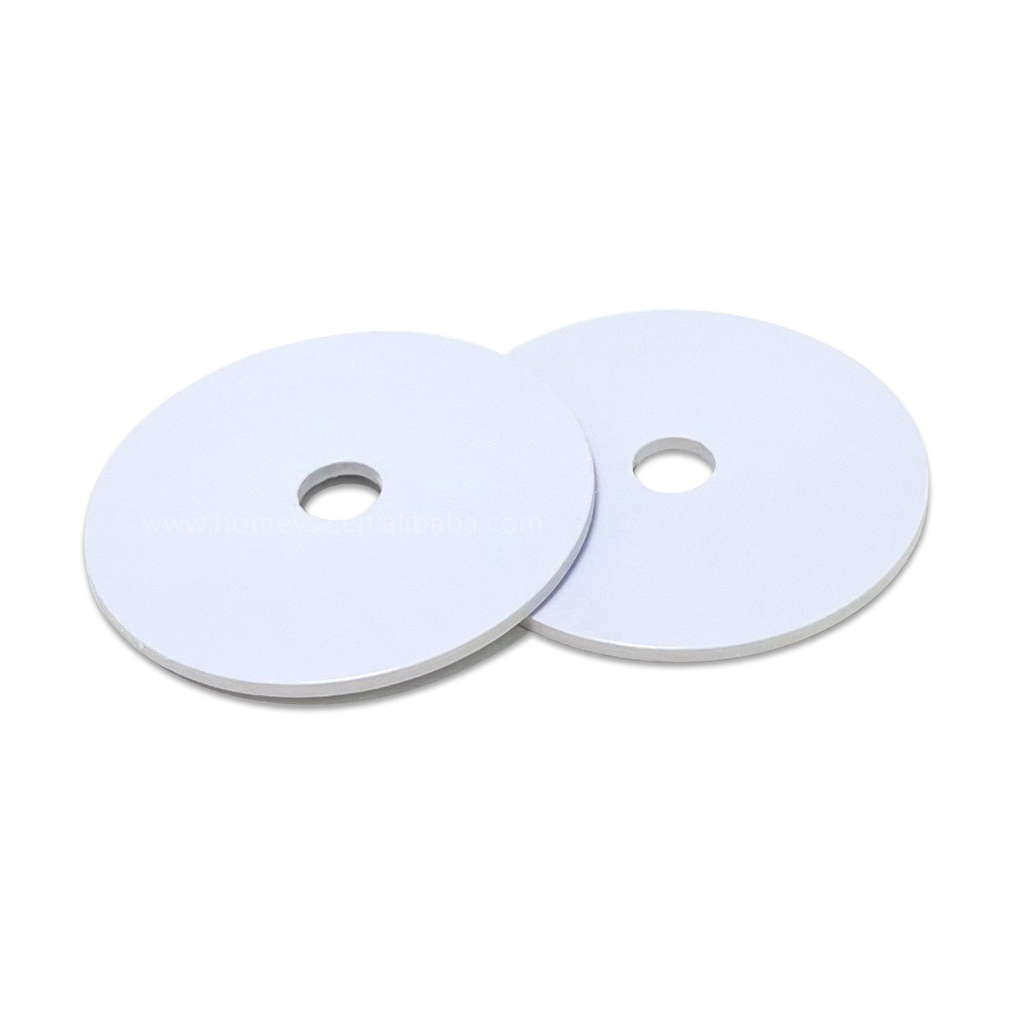 NFC Tag 215 40mm Round Coin Card 13.56MHz NFC215 Coin TAG