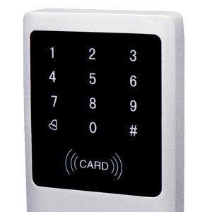 Multi-Function Door Access Control System For Gate With Card Reader