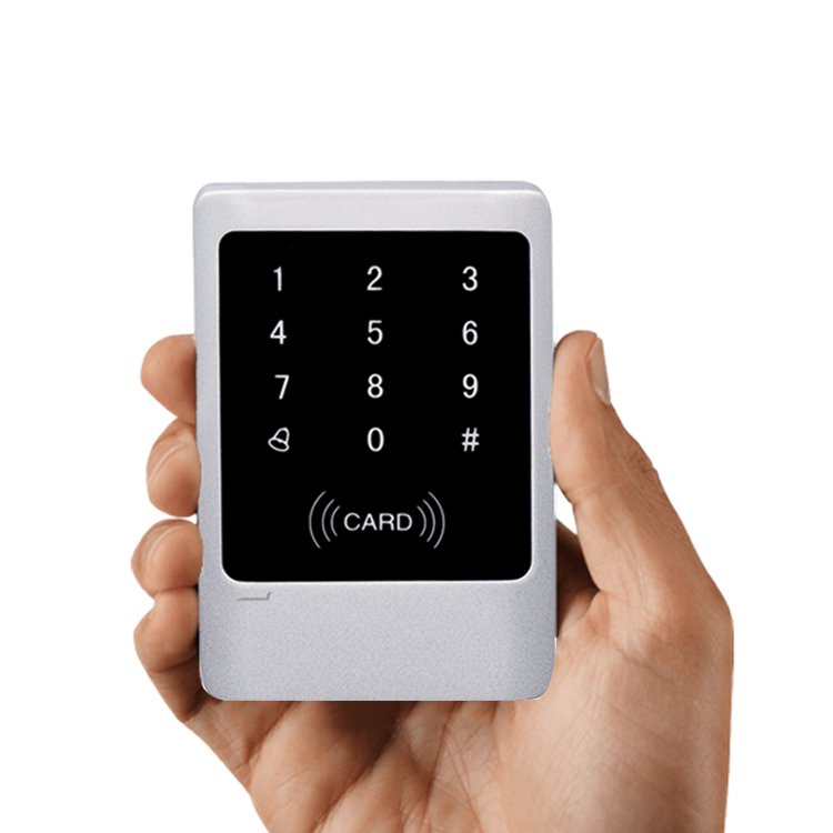 Multi-Function Door Access Control System For Gate With Card Reader