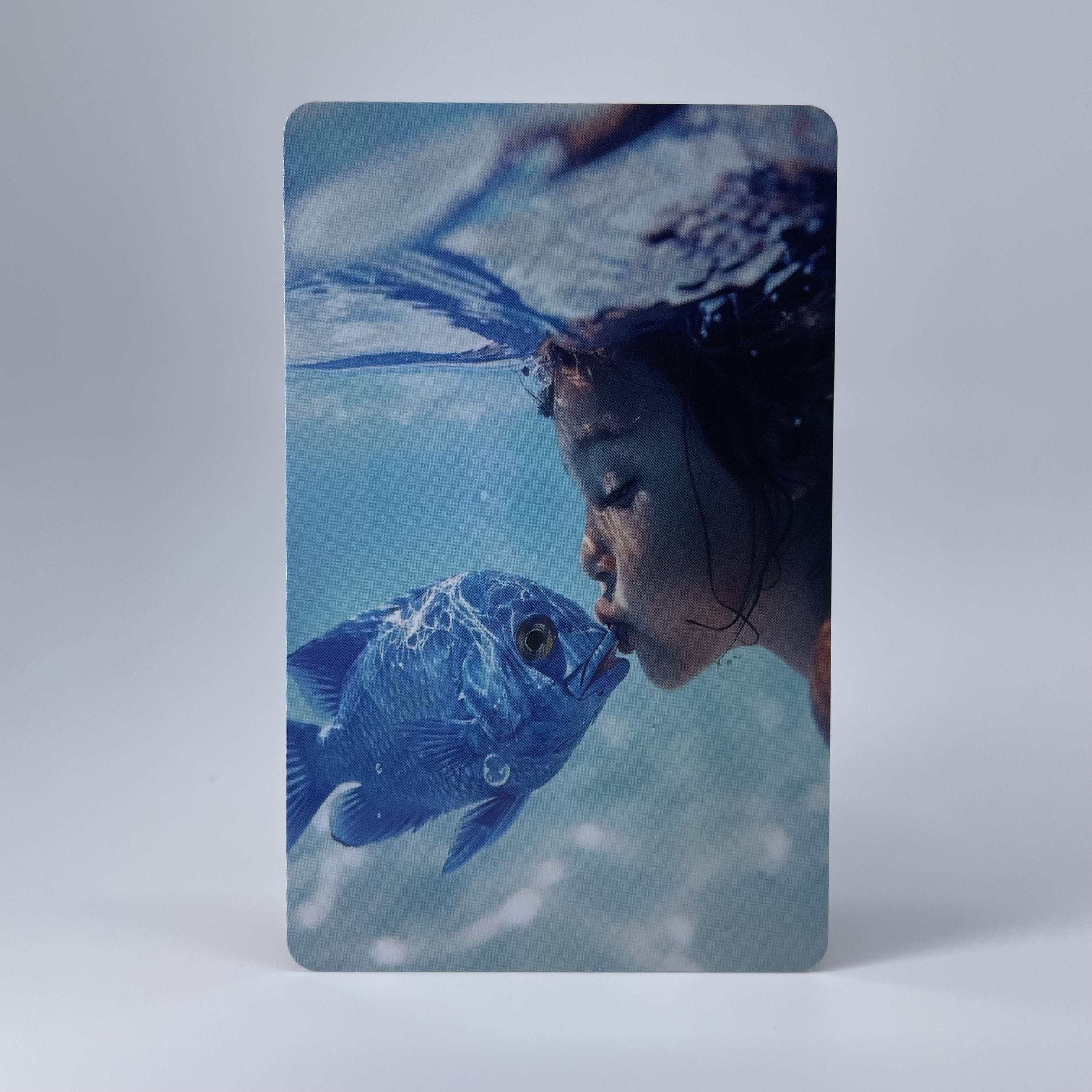 Delicate Printing PVC 1k Memory RFID Card 13.56MHz Fudan F08 Chip Android Phone with NFC Read&Write