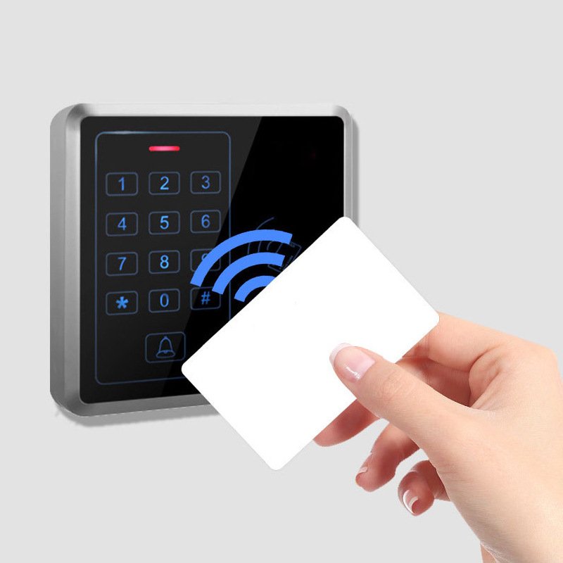 Custom Printing 1K NFC Blank Smart Card 13.56mhz ntag215 ntag216 Chip Card pvc id blank nfc rfid card