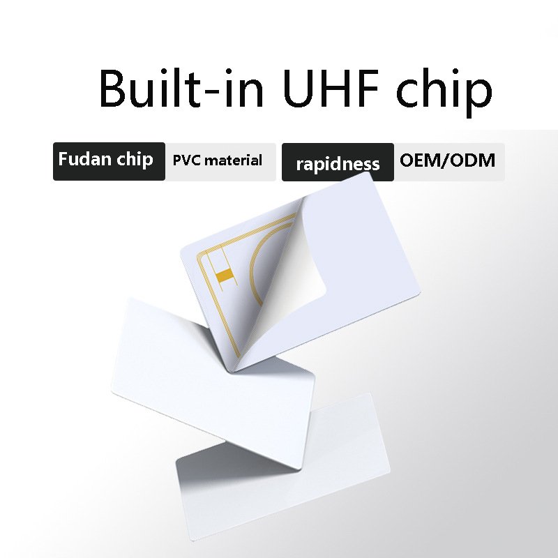 Custom Printing 1K NFC Blank Smart Card 13.56mhz ntag215 ntag216 Chip Card pvc id blank nfc rfid card