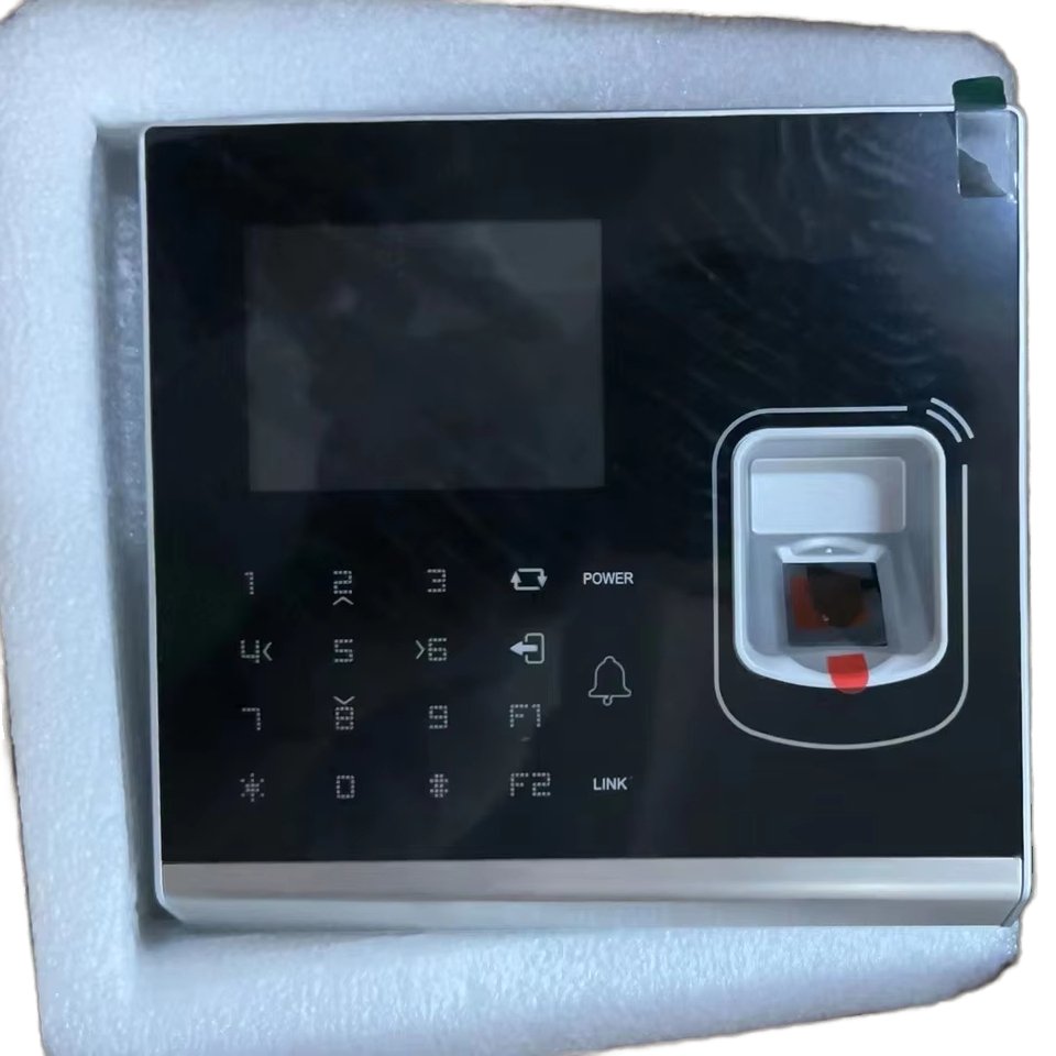 HIK Ultra Series DS-K1T201AEF Access Control Terminal 1000 Fingerprint Time Attendance Recorder Pro Series Biometric Fingerprint