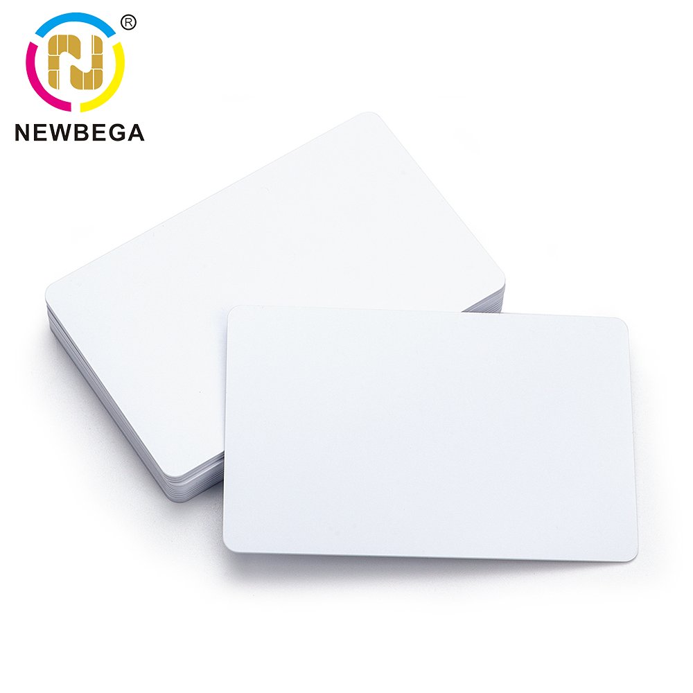 Customized Rfid Card 13.56 MHzDesfire Ev1 Rfid Card Access Control Pvc Card