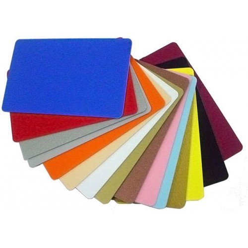 Customized Rfid Card 13.56 MHzDesfire Ev1 Rfid Card Access Control Pvc Card