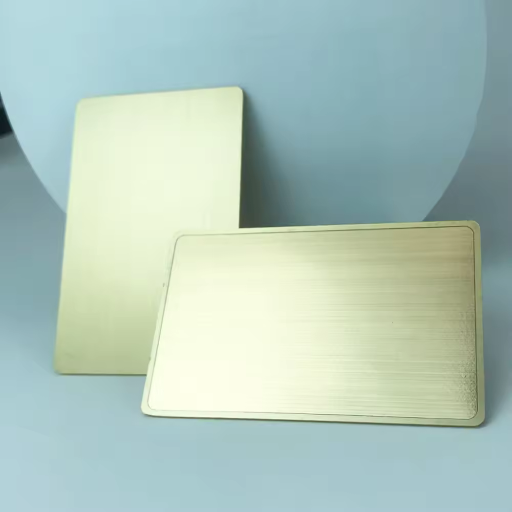 Silone Smart Nfc Card Metal Pvc Rfid Card