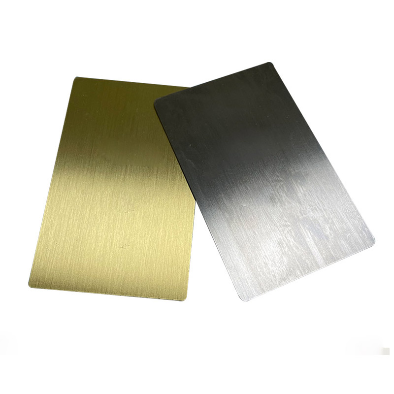 Silone Smart Nfc Card Metal Pvc Rfid Card