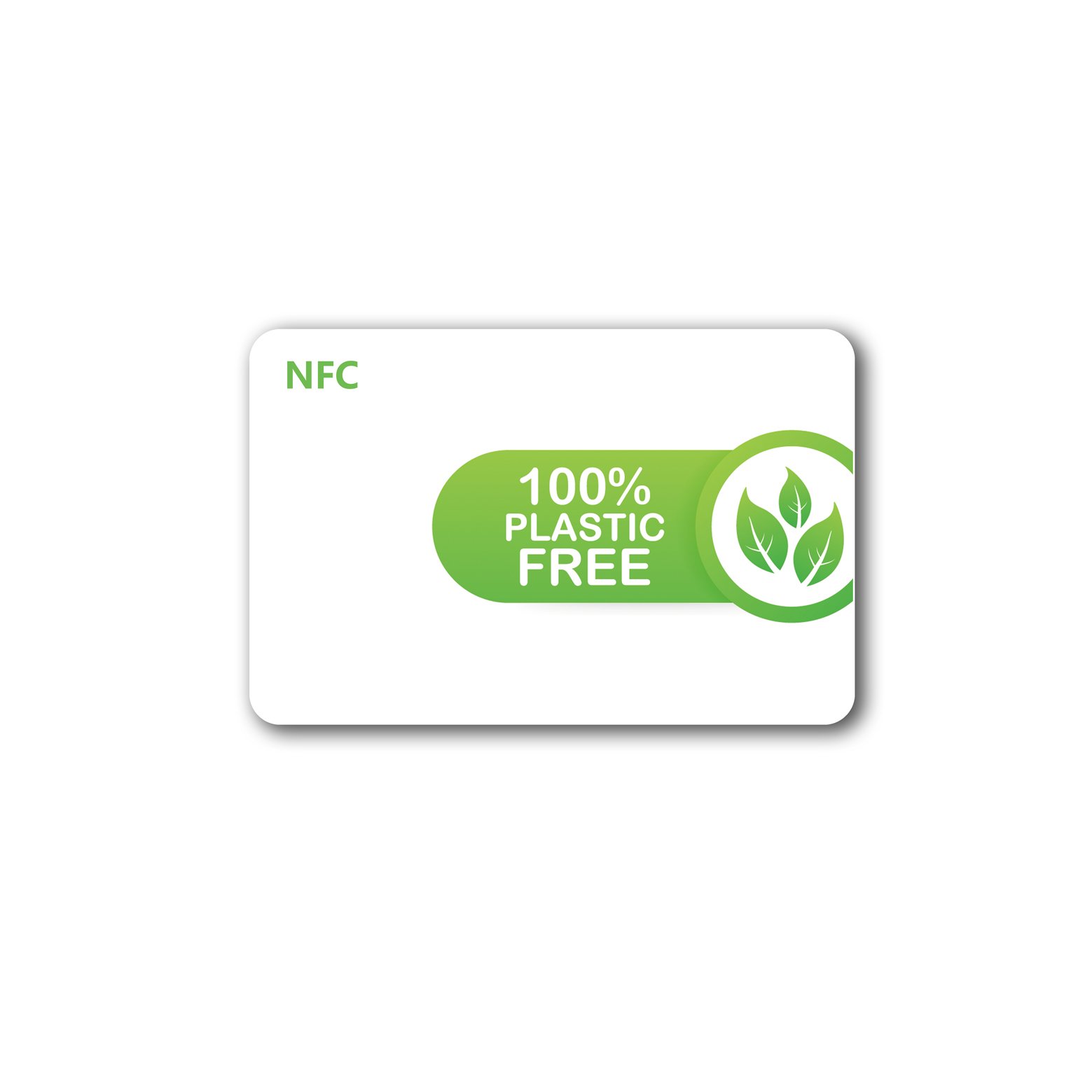 Customized Encryption RFID NFC Card Hotel Key Card Access Control NXP Mifare Card