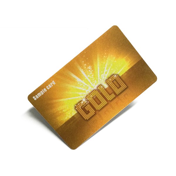 Customized 13.56MHz RFID Smart Chip Mifare Classic 1K NFC Hotel Smart Key Blank PVC Card For Access Control