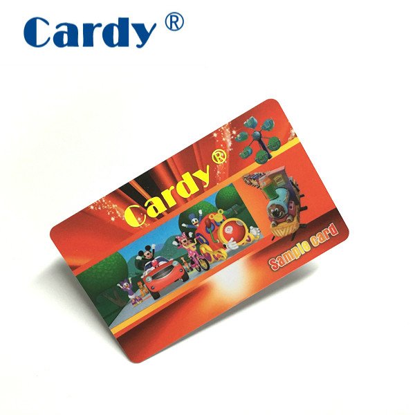 Customized 13.56MHz RFID Smart Chip Mifare Classic 1K NFC Hotel Smart Key Blank PVC Card For Access Control