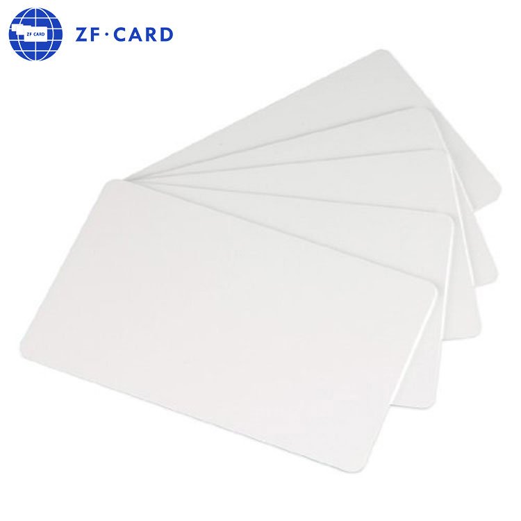 Factory Price Ribbon/Inkjet Blank Printable Smart Card with MIFARE Ultralight(R) C