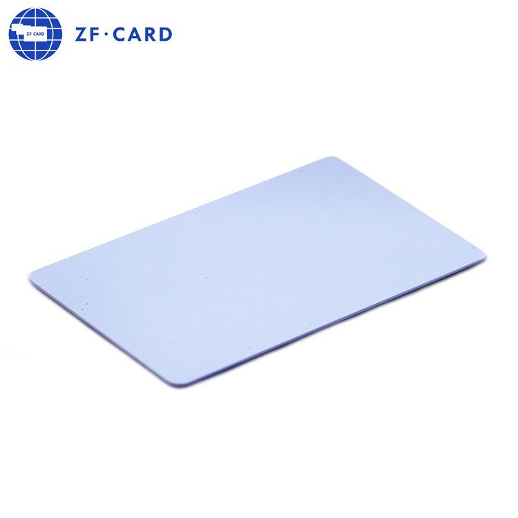 Factory Price Ribbon/Inkjet Blank Printable Smart Card with MIFARE Ultralight(R) C