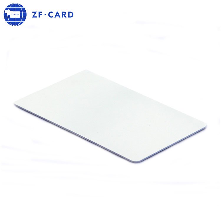 Factory Price Ribbon/Inkjet Blank Printable Smart Card with MIFARE Ultralight(R) C