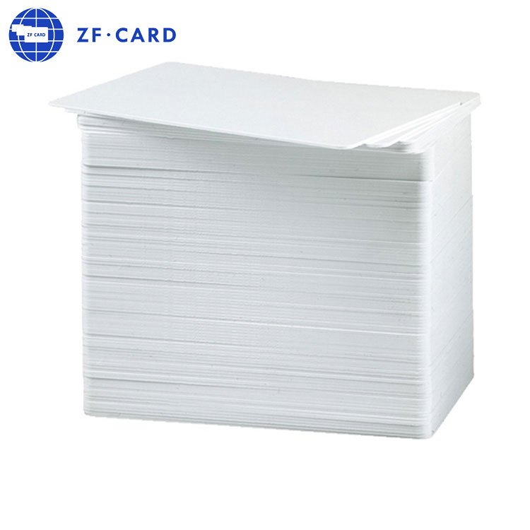 Factory Price Ribbon/Inkjet Blank Printable Smart Card with MIFARE Ultralight(R) C