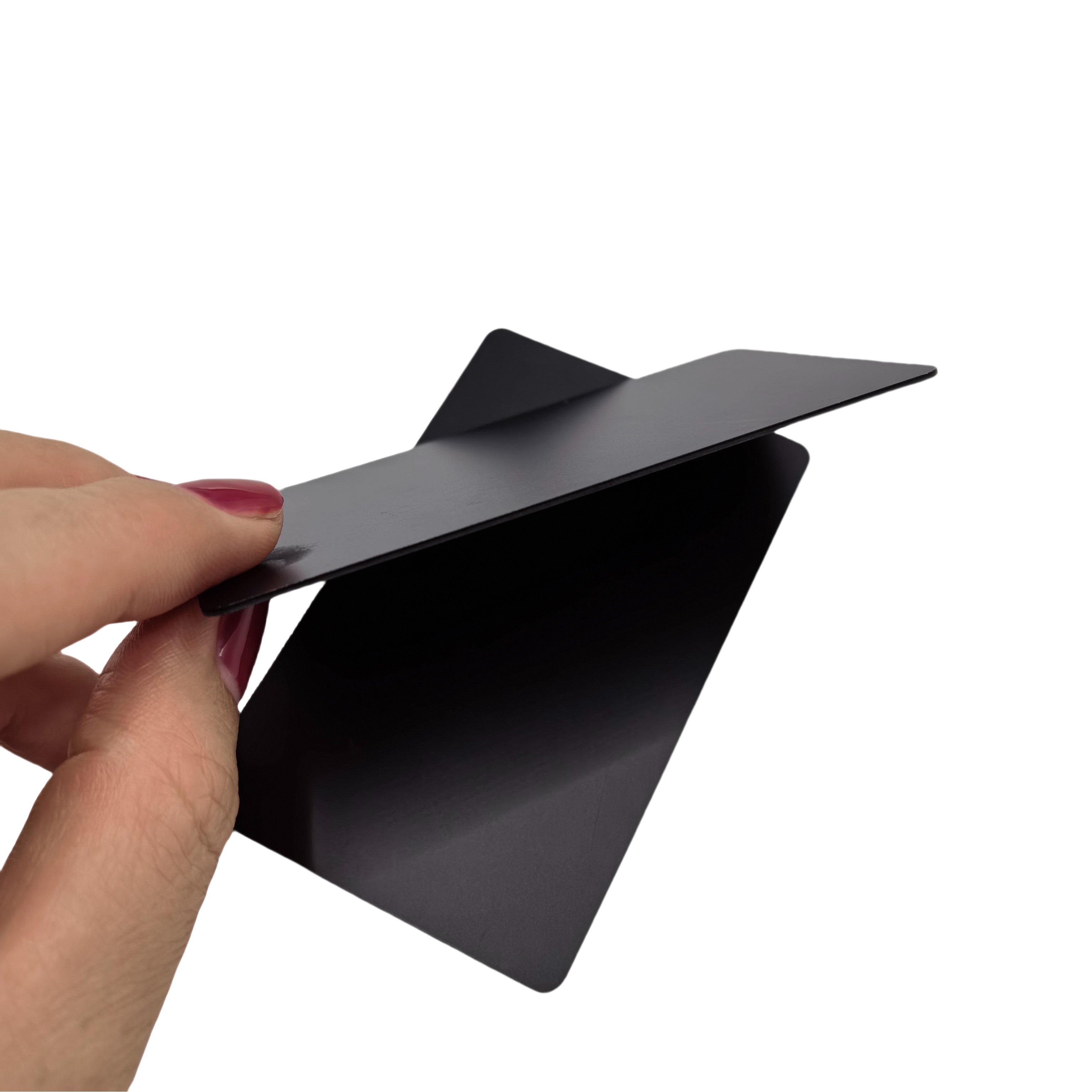Black NFC PVC Printed Card