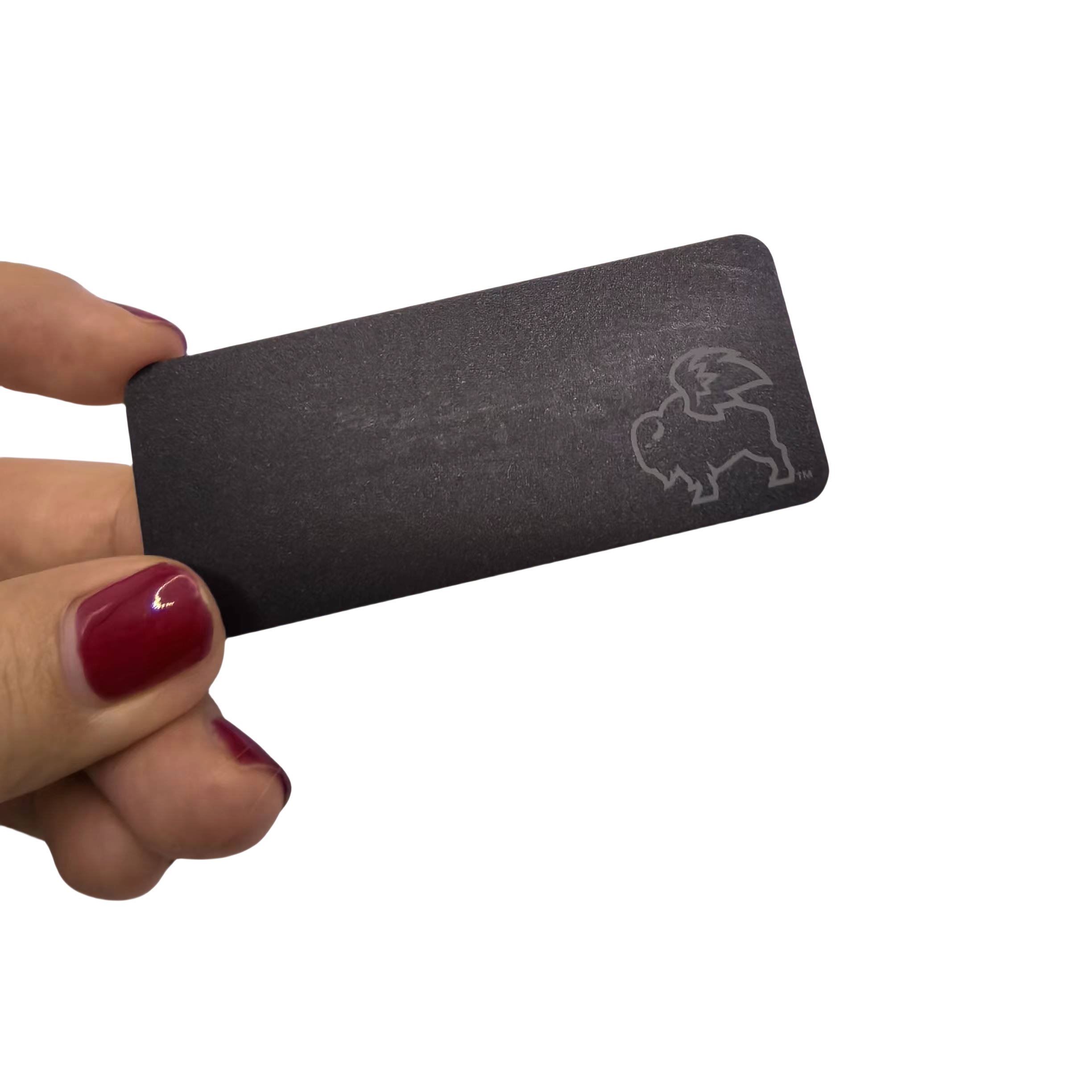 Black NFC PVC Printed Card