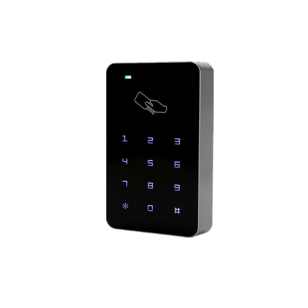 RFID Touch Screen Keypad Access Control Support EM or Card Reader