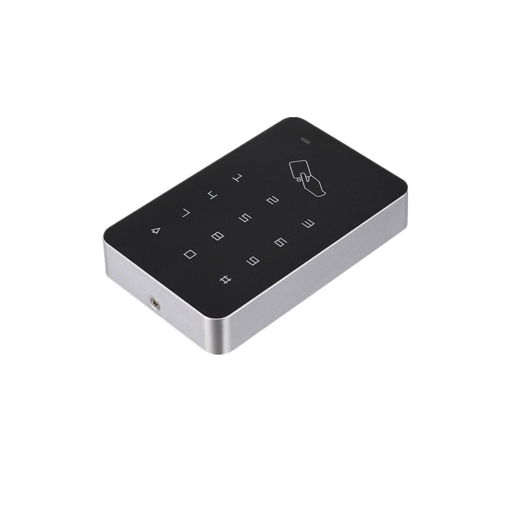 RFID Touch Screen Keypad Access Control Support EM or Card Reader