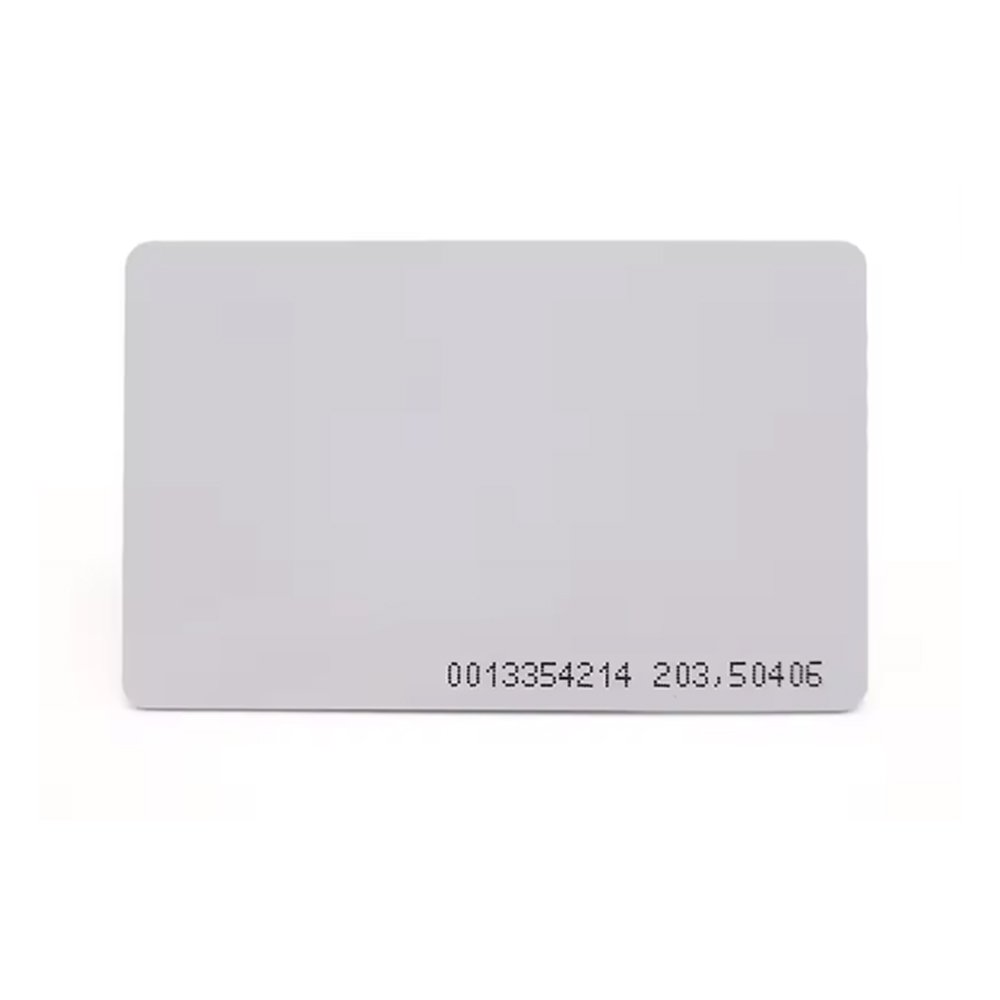 13.56mhz Pvc Card Fudan 4K Special design printed blank NFC RFID cards with chip