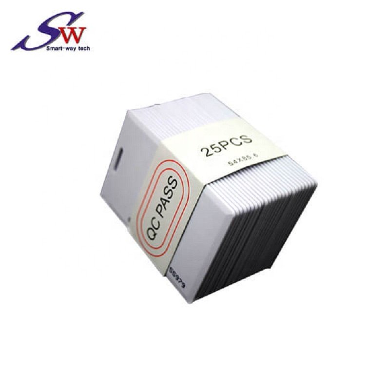 125KHz T5577 EM4305 Rewritable 1.8mm RFID Thick Clamshell Card