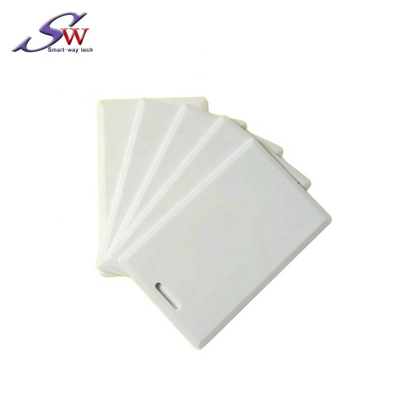 125KHz T5577 EM4305 Rewritable 1.8mm RFID Thick Clamshell Card