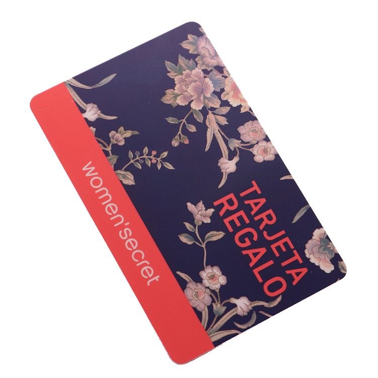 Brilliant Quality Lo-co VIP Magnetic Stripe PVC Card Blank Smart Cards With RFID Chip waterproof smart card