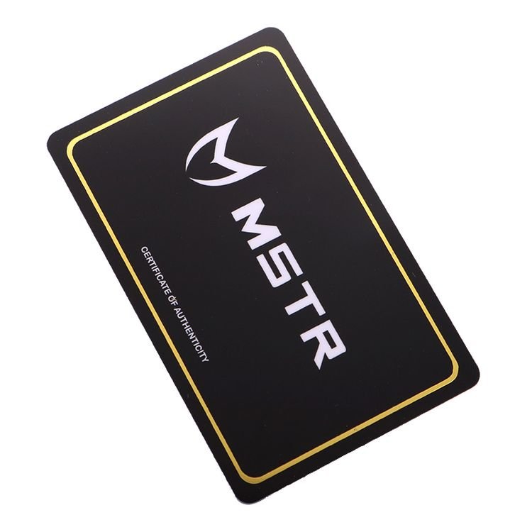 Brilliant Quality Lo-co VIP Magnetic Stripe PVC Card Blank Smart Cards With RFID Chip waterproof smart card