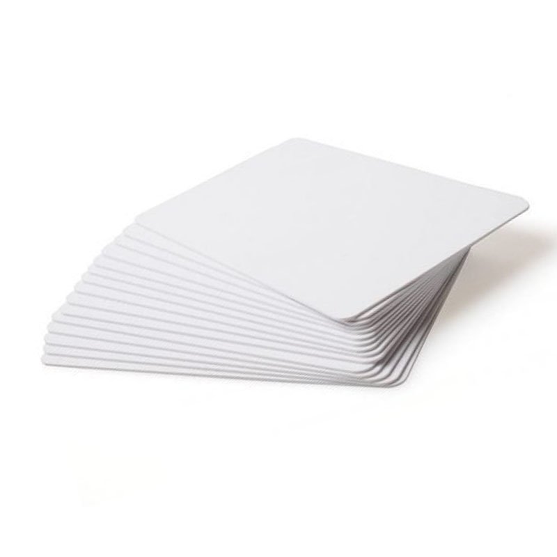 RFID NFC card maker free sample NTAG215 ntag213 ntag216 13.56 nfc business card black pvc plastic printable blank gift card