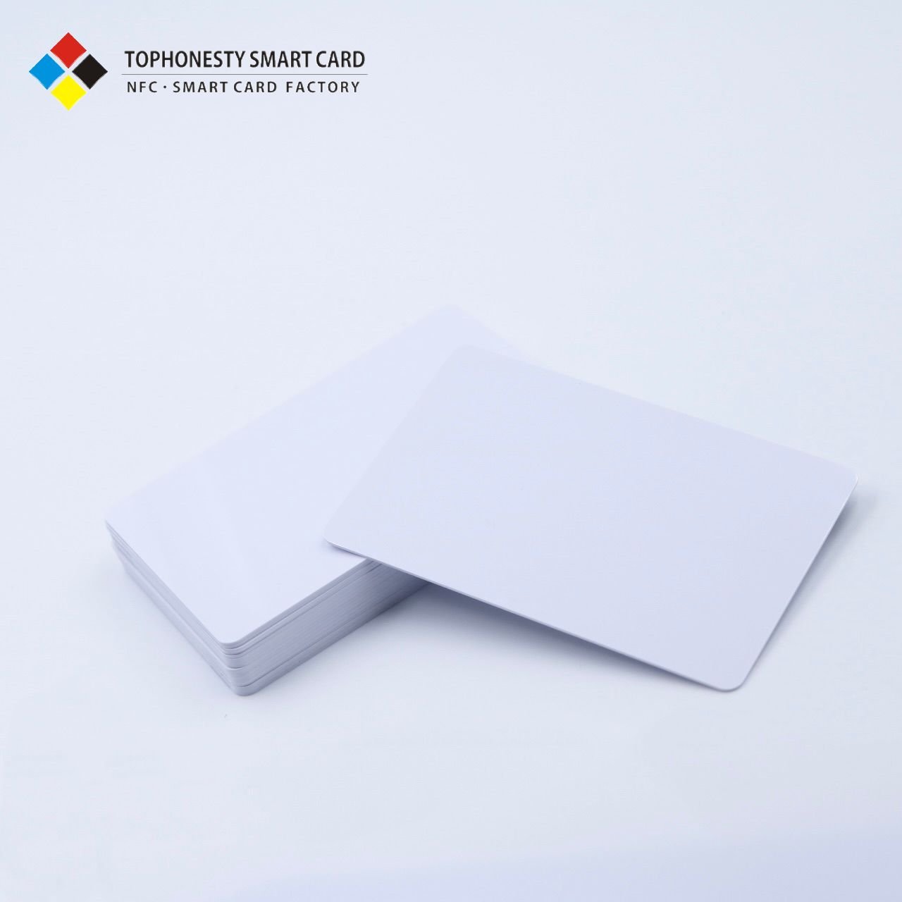 Hot Sale Custom cr80 Smart PET PVC Medical Card with Chip 860-960MHz Frequency for RFID & NFC Communication for Inkjet Printers