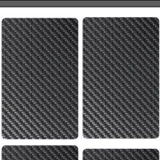 Custom Carbon Fiber IC Card 13.56MHZ RFID & NFC Business Card Ntag215 Chip for access control card