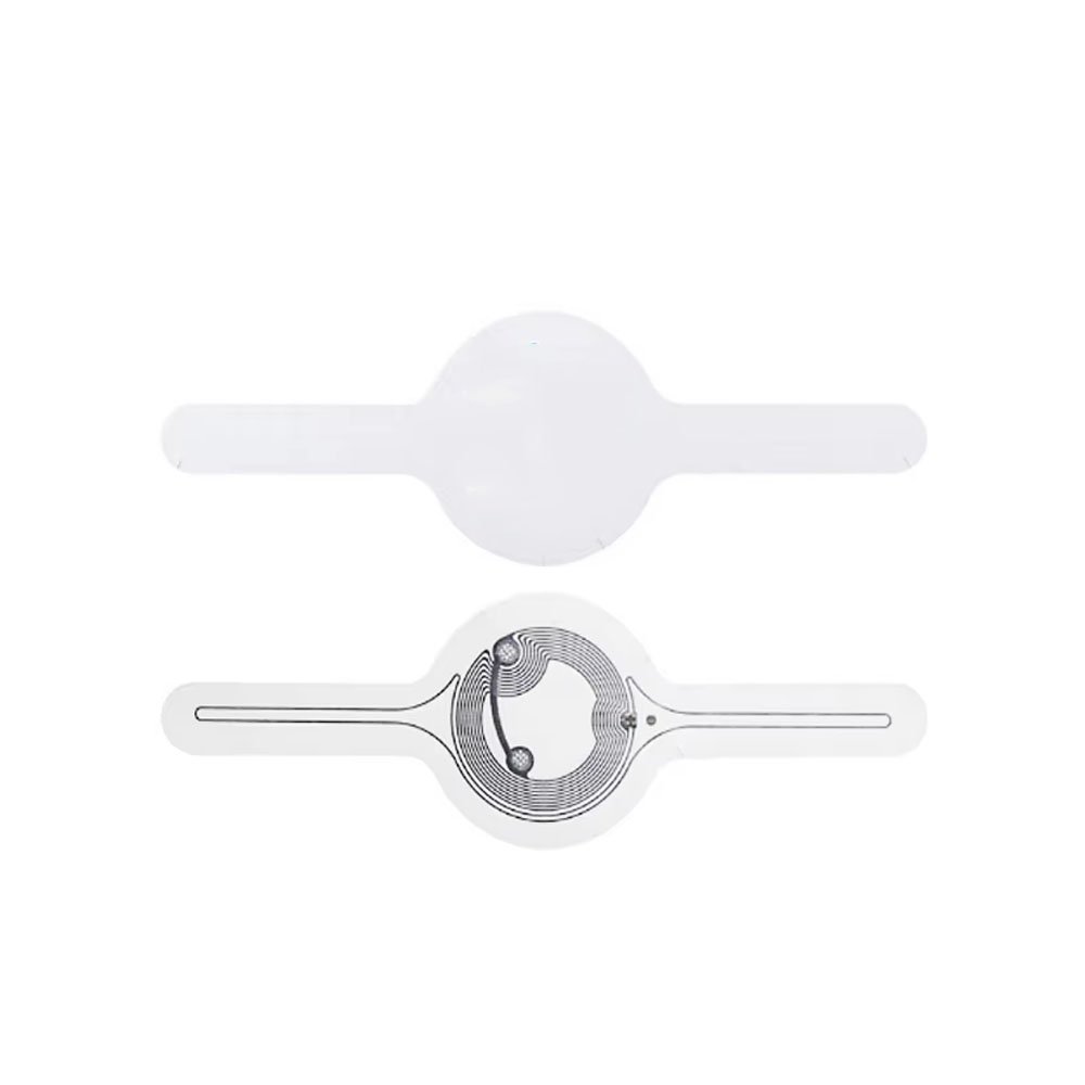 Fragile NFC Tag NTAG 424 DNA Tamper proof NFC Sticker For Wine management