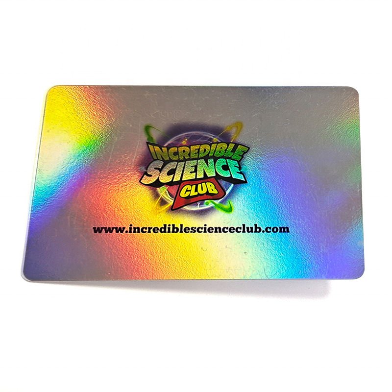 13.56Mhz Access Control NFC Hotel Doors Room Cards RFID PVC Laser Contactless Hotel Key Card