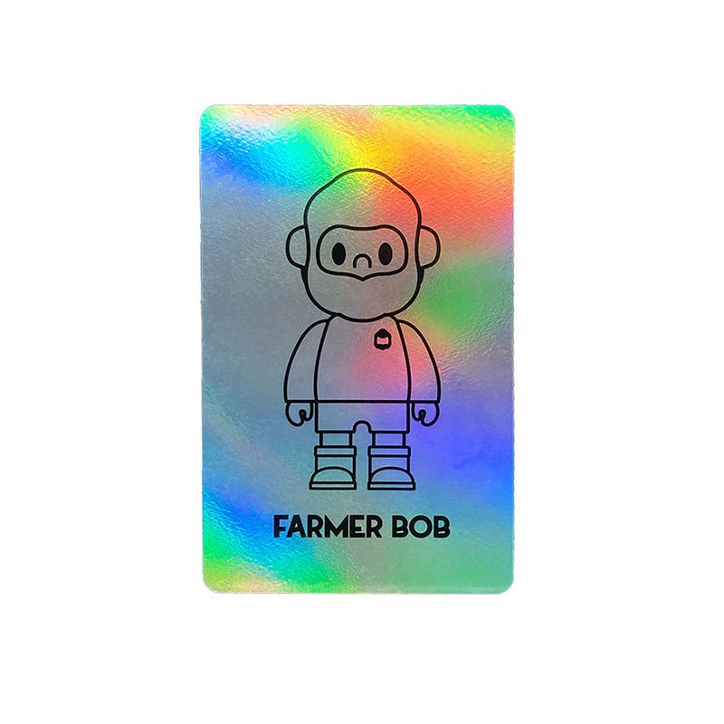 13.56Mhz Access Control NFC Hotel Doors Room Cards RFID PVC Laser Contactless Hotel Key Card