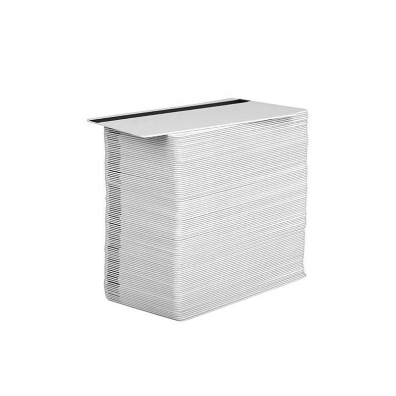 Wholesale SLE4442 SLE4428 Custom RFID Contact Chip Card Bank Payment Card