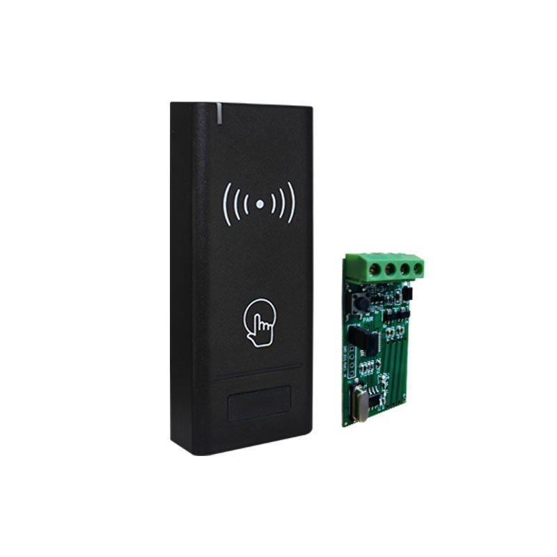 Hot RFID Reader Wiegand 26-34 Wifi Wireless Reader for access control system