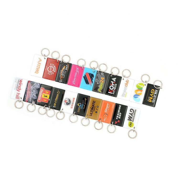Wholesale customized waterproof PVC 125KHZ RFID EM Epoxy Tags